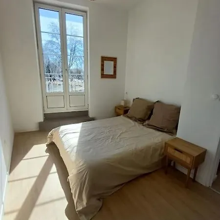 Apartmán Le Jasmin Au Balcon 2pers Wifi Hypercentre *