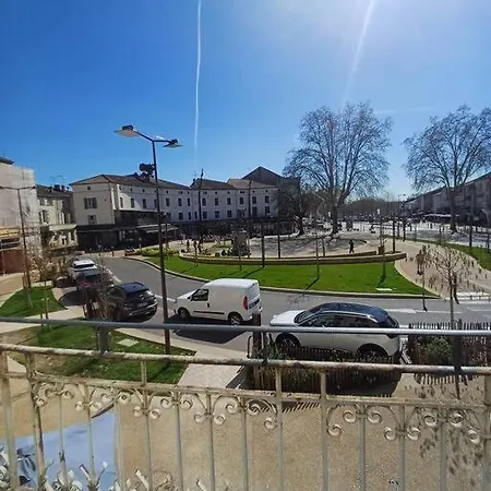 Le Jasmin Au Balcon 2pers Wifi Hypercentre * Agen
